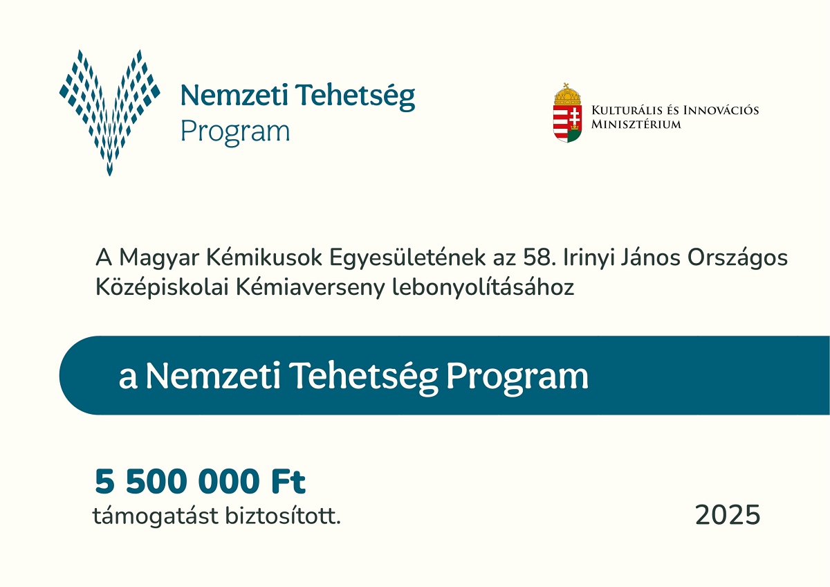 NTP tamogatoi 2025